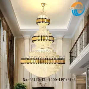 Led Chandelier Light