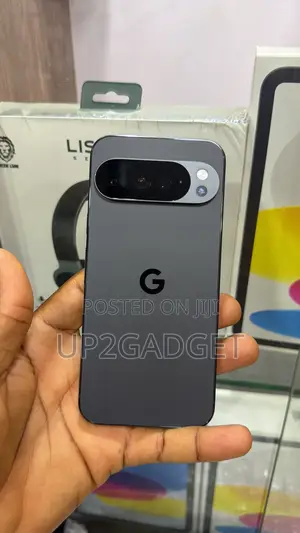 Google Pixel 10 Pro XL 512 GB Black