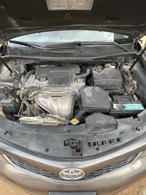 Toyota Camry 2013 Gray