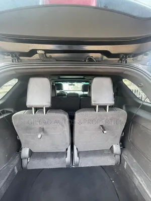 Ford Explorer Limited 4dr SUV (3.5L 6cyl 6A) 2015 Black