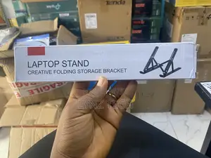 Laptop Stand Creative Findable Storage Bracket