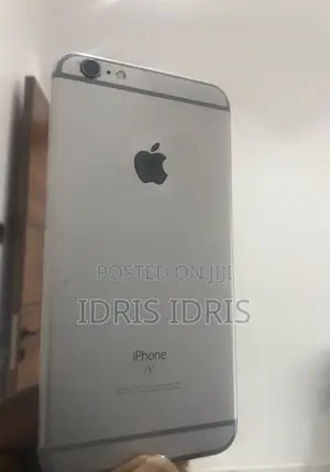Apple iPhone 6s Plus 64 GB Silver