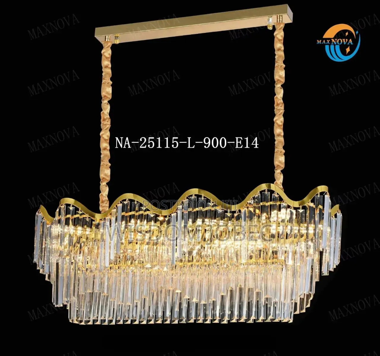 Led Chandelier Light
