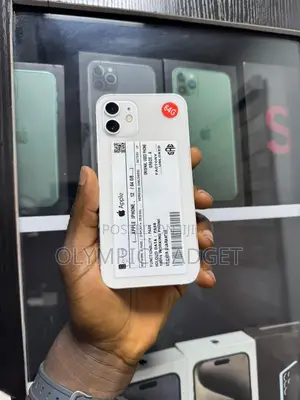 New Apple iPhone 12 64 GB White