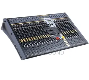 Tfb24 Channels Semi Digital Mixer