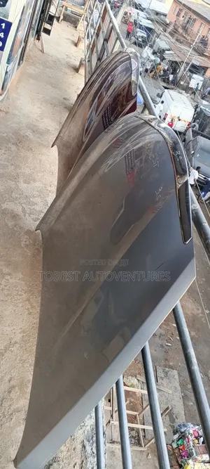 Hyundai Sonata 2014 Bonnet