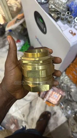Compression Gland for 33kv