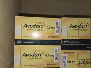 Avodart 0.5mg
