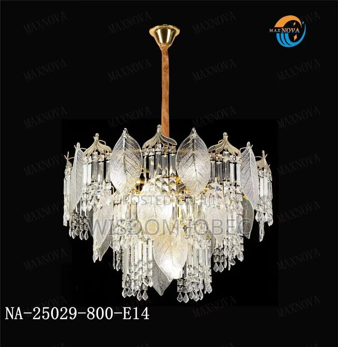 Led Chandelier Light