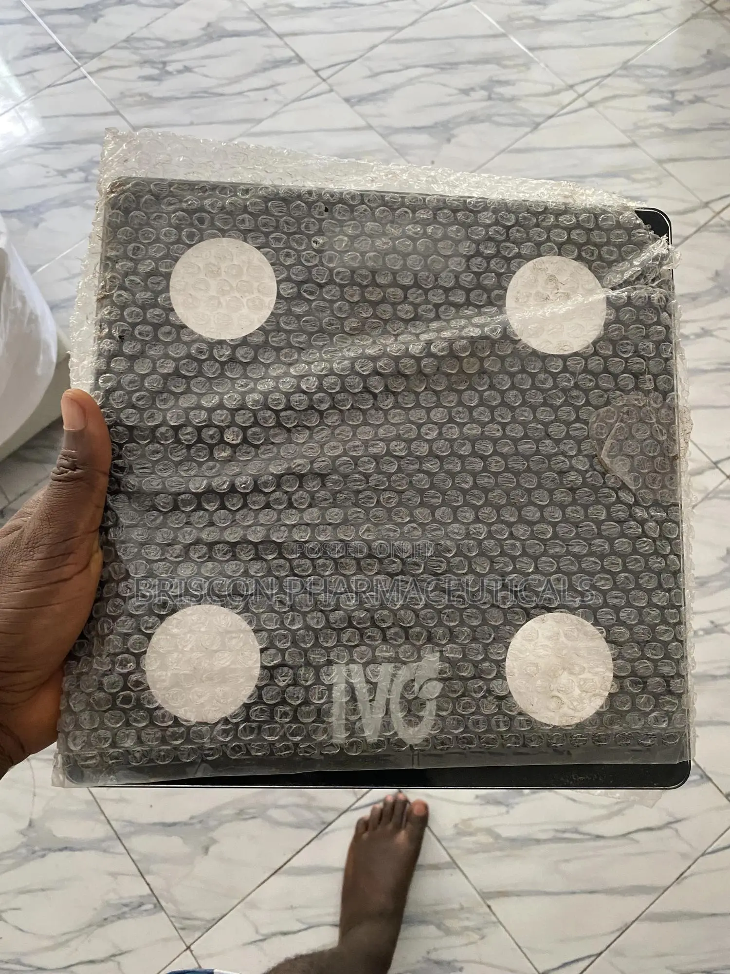 Ivq Body Weighing Scale