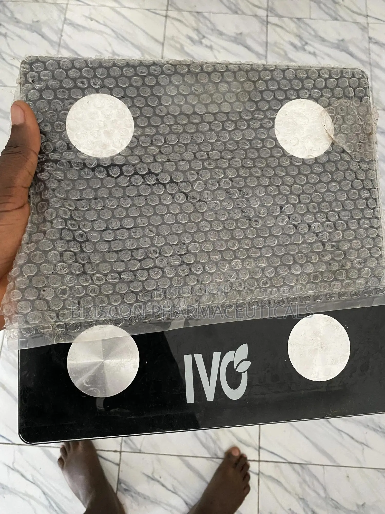 Ivq Body Weighing Scale