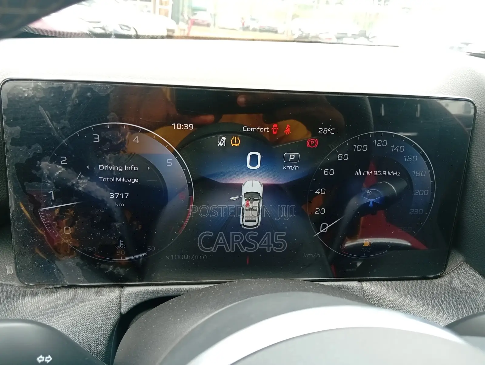Hongqi E-HS3 2023 Black