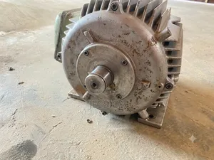 15hp German Industrial Electric Motor - 3 Phase
