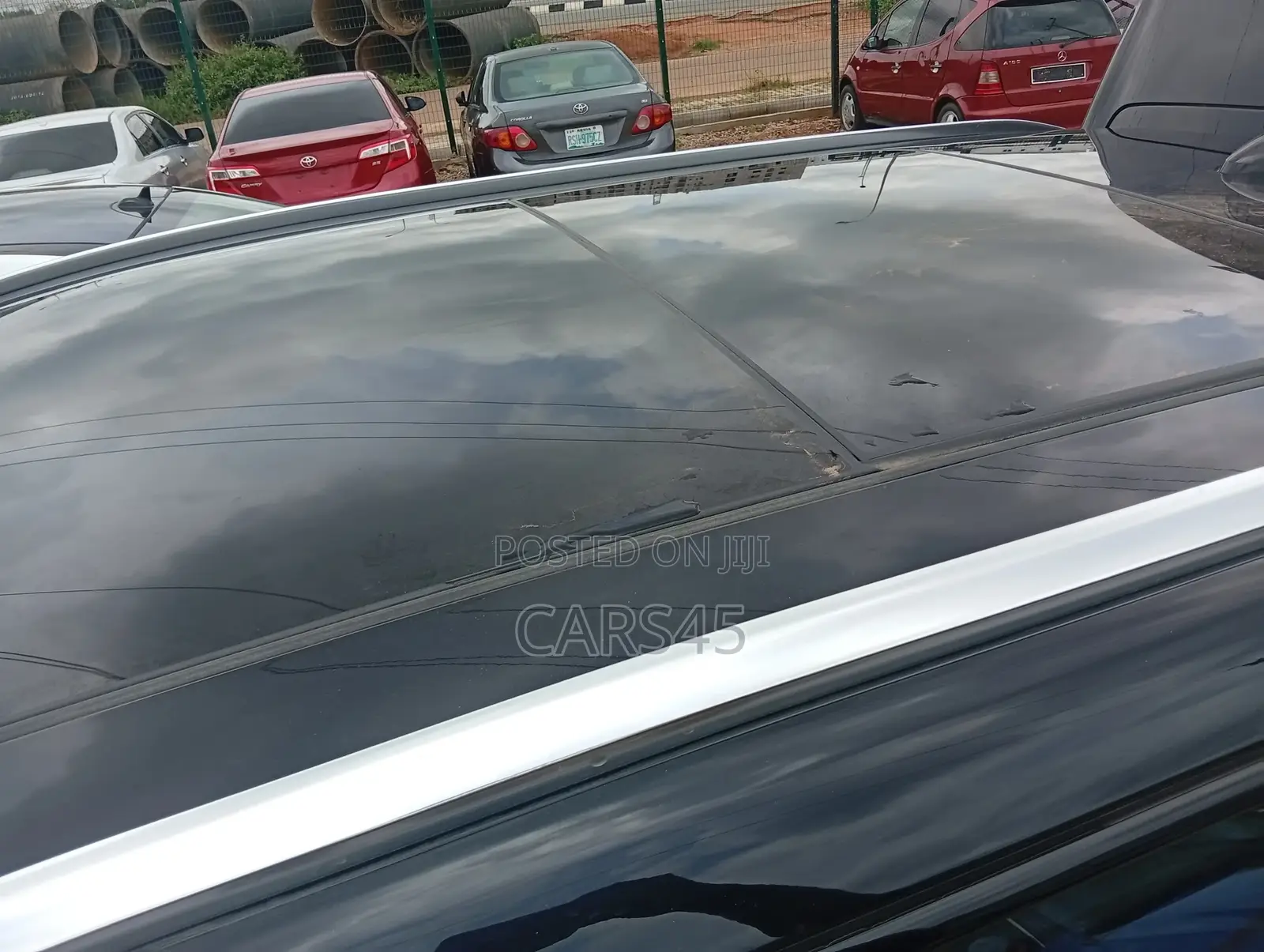 Hongqi E-HS3 2023 Black