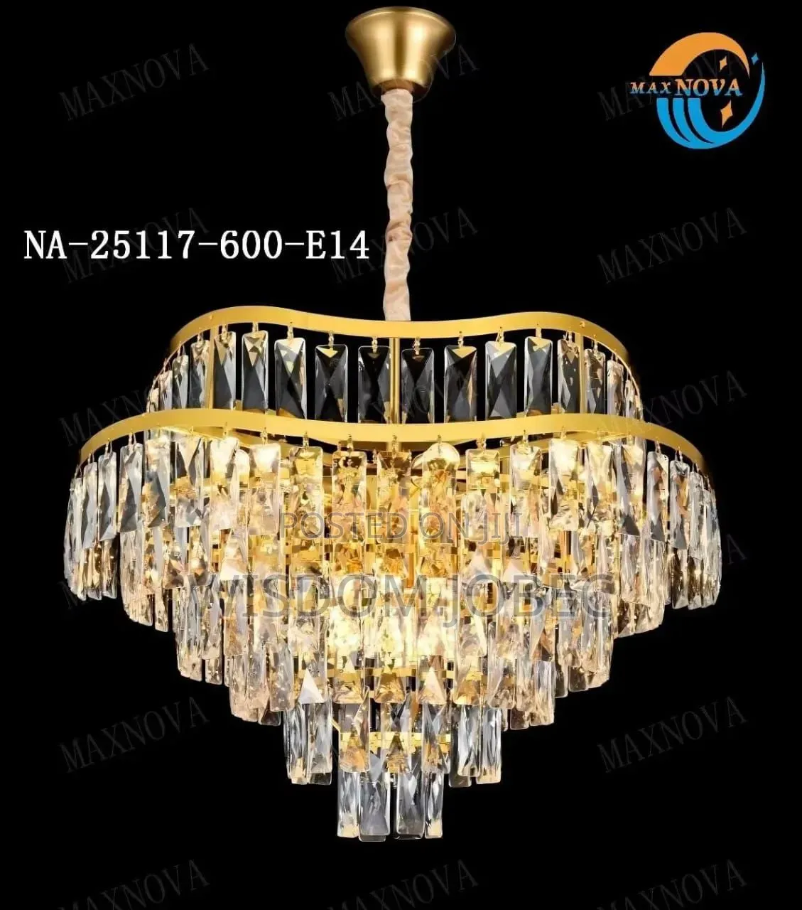 Led Chandelier Light