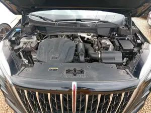 Hongqi E-HS3 2023 Black