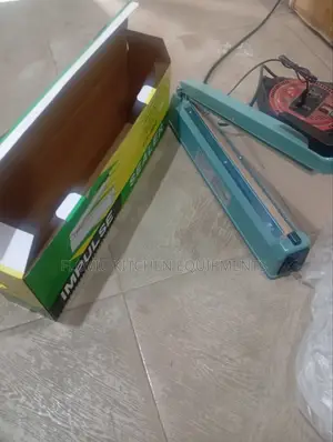 Impulse Sealer Size 400mm