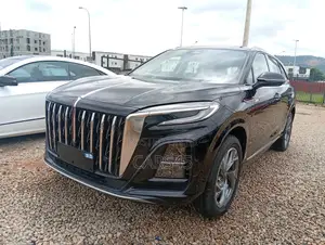 Hongqi E-HS3 2023 Black