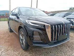 Hongqi E-HS3 2023 Black