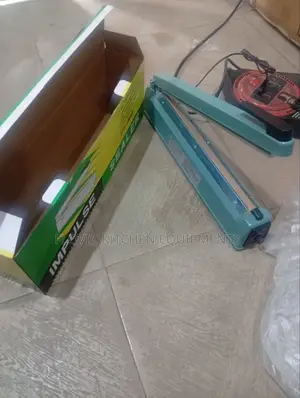 Impulse Sealer Size 400mm
