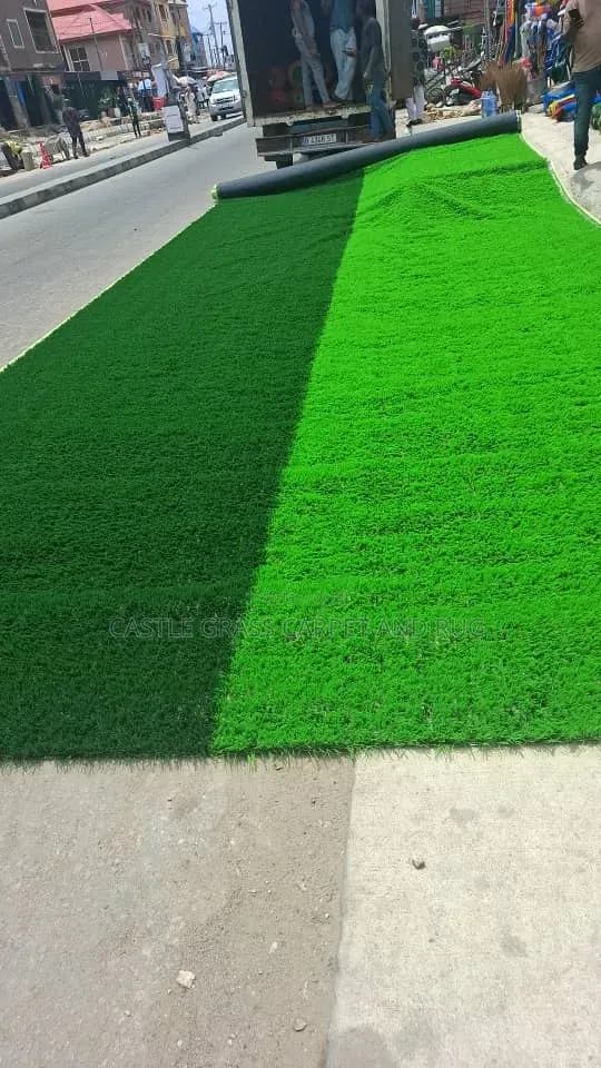 High Quality Artificial Grass Carpet Available in Different Colors