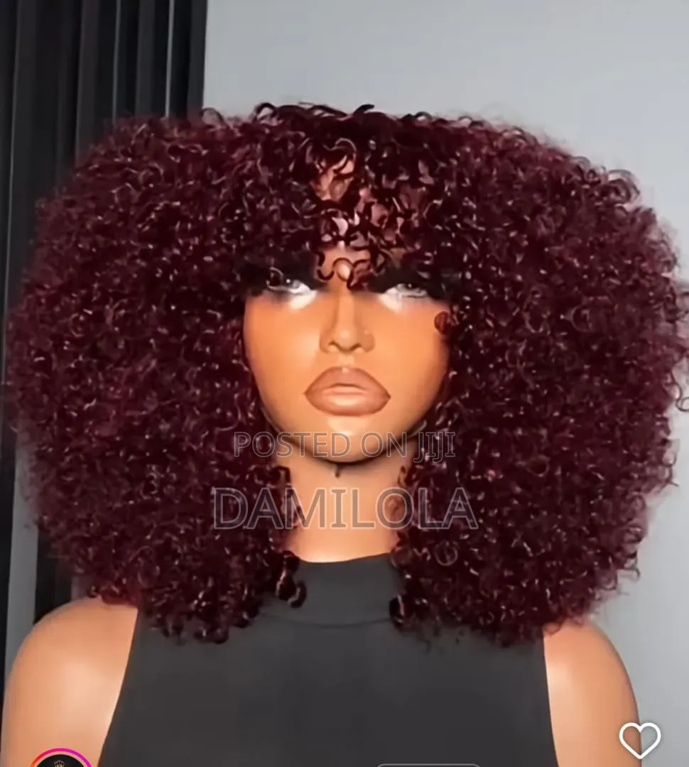 Pixie Curls