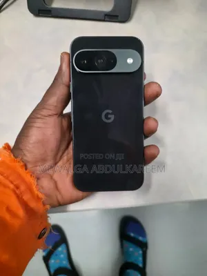 Google Pixel 9 128 GB Black
