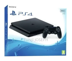 Brand New Sony Playing Station 4 Slim 500gb