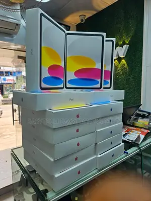 New Apple iPad (2025) 128 GB