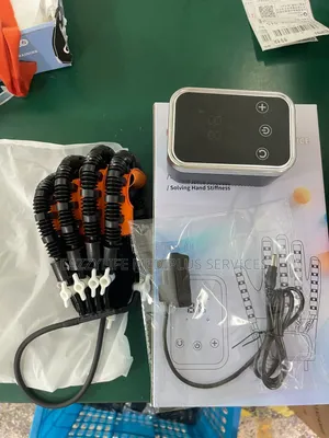 Stroke Rehabilitation Glove