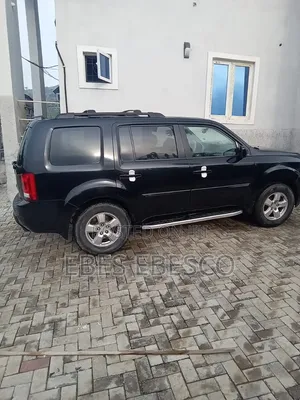Honda Pilot 2010 Black