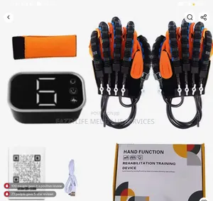 Stroke Rehabilitation Glove