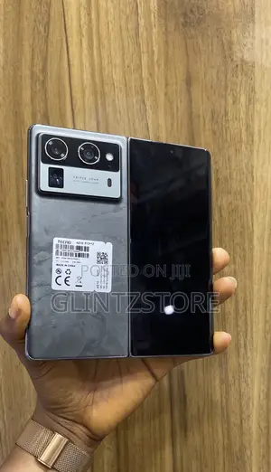 Tecno Phantom V Fold 2 512 GB Gray