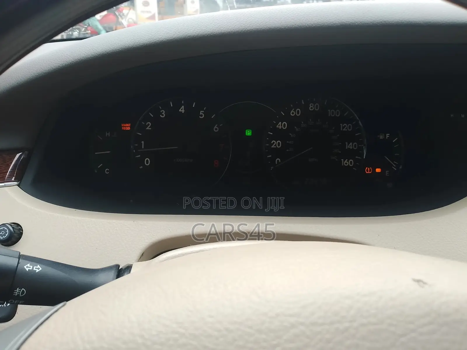 Toyota Avalon 2008 White