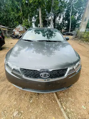 Kia Forte 2013 Gray