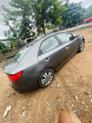 Kia Forte 2013 Gray