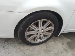 Toyota Avalon 2008 White