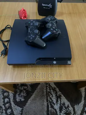 Play Station 3
