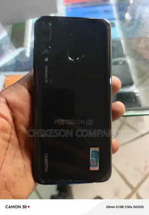 New Huawei P Smart 128 GB