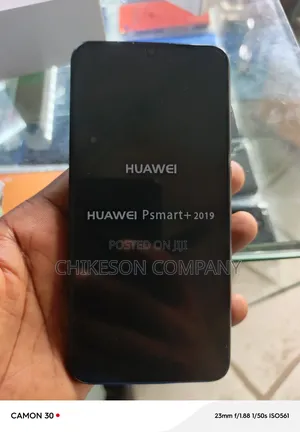 New Huawei P Smart 128 GB