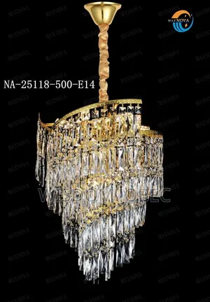 Led Chandelier Light