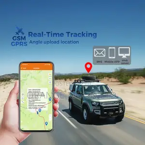 GPS Tracker Gt06 Protocol Tracker Supporting Ip Lock Rastreador GPS