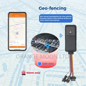 GPS Tracker Gt06 Protocol Tracker Supporting Ip Lock Rastreador GPS