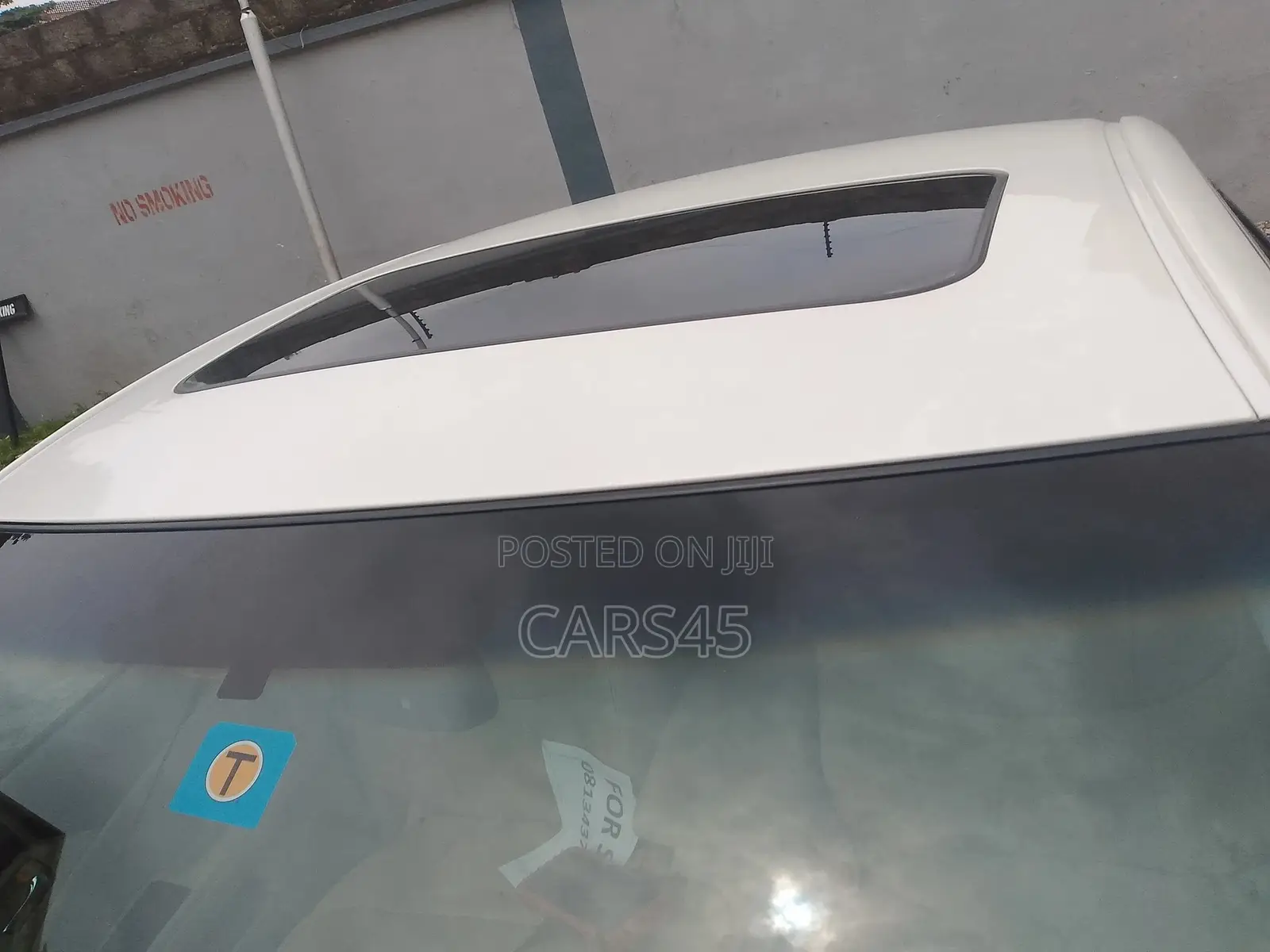 Toyota Avalon 2008 White
