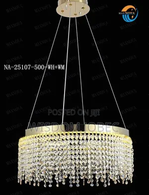 Led Chandelier Light