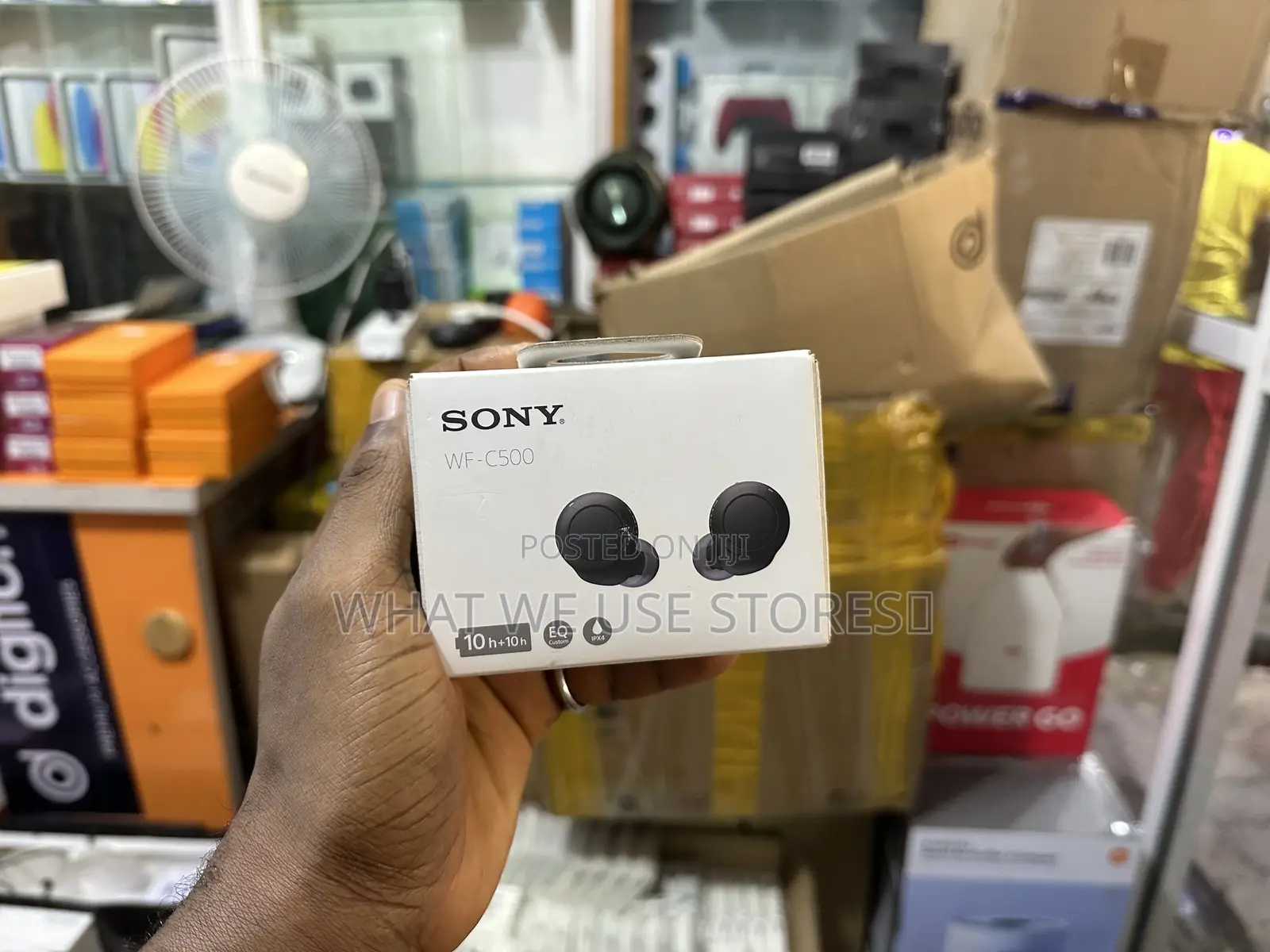 Sony Wf-C500