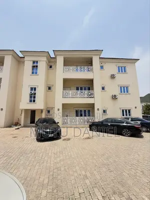 Furnished 3bdrm Apartment in Katampe (Main) for rent