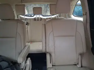 Toyota Highlander 2014 White