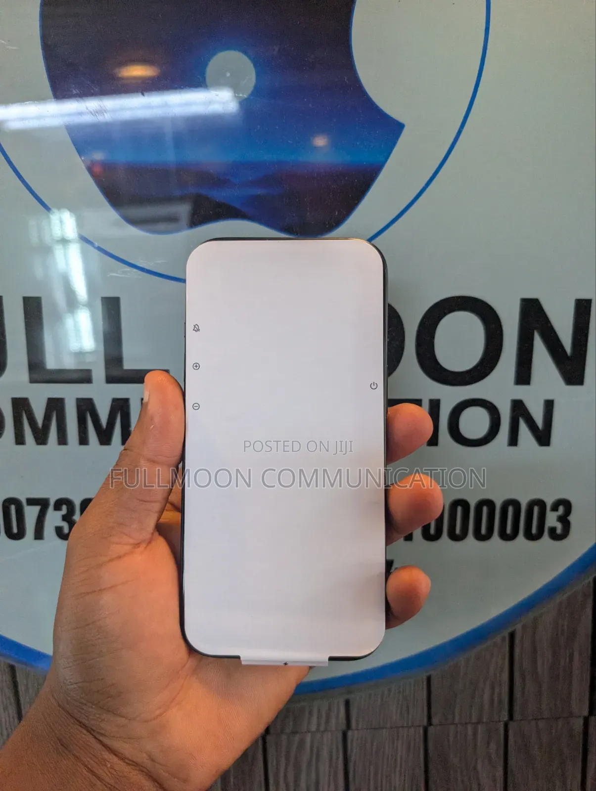 Apple iPhone 15 256 GB Black