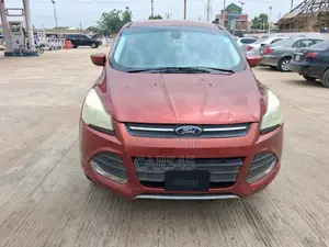 Ford Escape 2014 Red